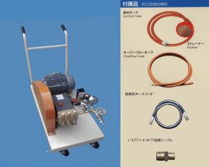 画像1: KY-400H-5 キヨーワテスター 手軽に運べる200Ｖ キョーワ