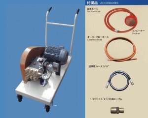 画像1: KY-400H-6 キヨーワテスター 手軽に運べる200Ｖ キョーワ