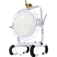 L150W-HS-HM110-50K マルチウェイライト150W 床置きLED投光器（三脚取付可能） 日動工業