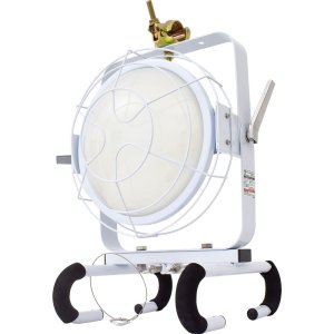 画像1: L150W-HS-HM110-50K マルチウェイライト150W 床置きLED投光器（三脚取付可能） 日動工業