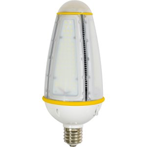 画像1: LC75W-E39-50K LEDコーンライト 75W  日動工業 4937305058893