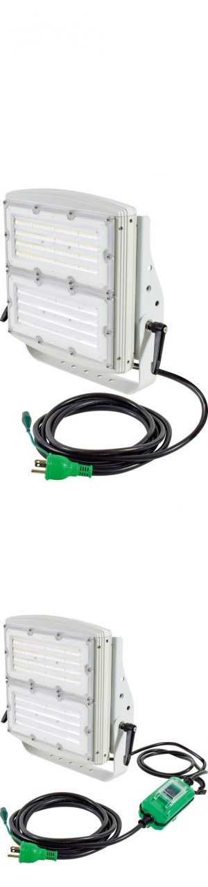 画像1: LEIS-200D-JW-50K スクエアライト200W  日動工業