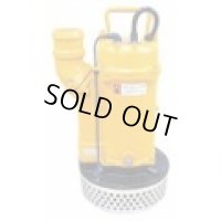 UEX-254A ポンプ 三相200 桜川ポンプ製作所