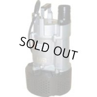 US-40J-50HZ 桜川　一般工事用水中ポンプ　非自動　１００Ｖ　５０ＨＺ  桜川ポンプ製作所