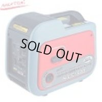 NIGG-600  インバーター発電機（カセットボンベ式）　  NAKATOMI(ナカトミ) 4511340007643