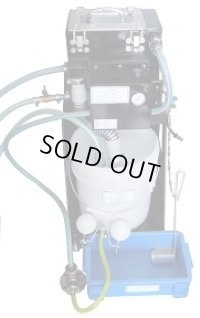 AP-12PD U-Clean AP-12P コンパクト型　浮上【油・スラッジ・泡】回収装置  U.ENG