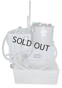 FD-16 FD-1型　スラッジクリーナー　 AC100V 60Hz  U.ENG