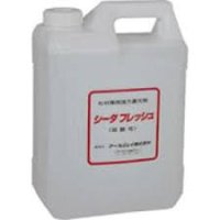 CF-20 シーダフレッシュ（杉材専用赤味復元剤）　　２０Ｌ  アールジェイ(RJ) 4991254333203