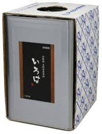 YE-16 いろはカラー（内外装用自然塗料）黒色１６Ｌ  アールジェイ(RJ) 4991254439165