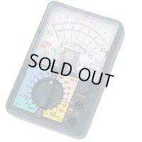 1110 マルチテスタアナログ式  共立電気計器