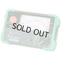 KEW3442 ４レンジ絶縁抵抗計  共立電気計器
