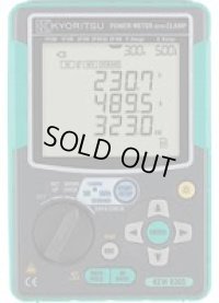 KEW6305-02 クランプセンサセット  共立電気計器