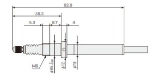 画像2: DK805SAFR5 デジタルゲージ マグネスケール(Magnescale)    【送料無料】【激安】【セール】