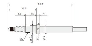 画像2: DK805SBFR デジタルゲージ マグネスケール(Magnescale)    【送料無料】【激安】【セール】