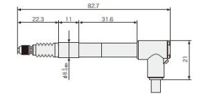 画像2: DK805SBLR デジタルゲージ マグネスケール(Magnescale)    【送料無料】【激安】【セール】