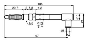 画像1: DK812SBR5 デジタルゲージ マグネスケール(Magnescale)    【送料無料】【激安】【セール】