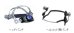 画像3: INFO-1000H   高性能液晶カセット レインボーマスク  （ヘルメット取付型） might マイト工業   【送料無料】【激安】【セール】 (3)