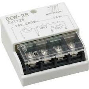 画像1: BEW-1R 電源箱  三木プーリ