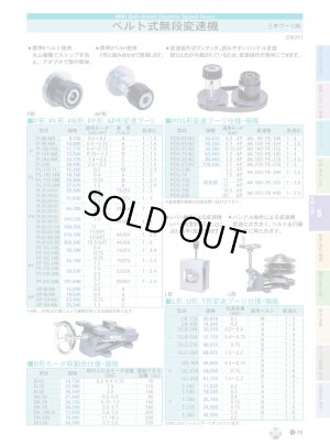 画像1: LK-110 変速機  三木プーリ