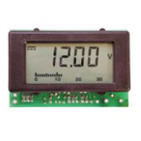 MT-320 デジタルパネルメータモジュール  マザーツール