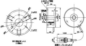 画像2: A-2160 ロータリーエンコーダ A-2160 ムトーエンジニアリング(ＭＵＴＯＨ)    【送料無料】【激安】【セール】