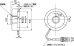 画像2: S-100-V ロータリーエンコーダ コンプメンタリ出力 S-100 ムトーエンジニアリング(ＭＵＴＯＨ)   【送料無料】【激安】【セール】 (2)