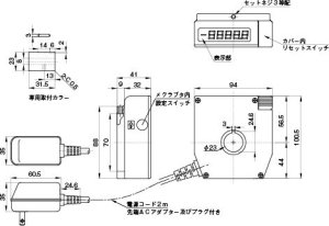 画像2: SLR150 デジカラー SLR150 ムトーエンジニアリング(ＭＵＴＯＨ)   【送料無料】【激安】【セール】