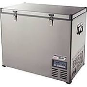 画像1: PRF-128 ポータブル冷凍冷蔵庫  ナカトミ