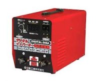 DIGITAL-300A インバーター直流溶接機 200V 日動工業