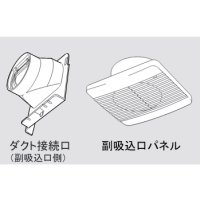 tuikapanelset ダクト用換気扇 日本電興