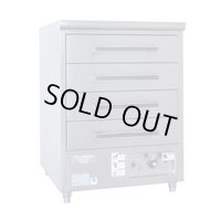 DDW-600 台下型ディッシュウォーマー アンナカ ニッセイ