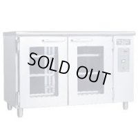 NB-105DEG 台下型遠赤外線温蔵庫(1枚ガラス扉) 105L アンナカ ニッセイ