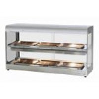 NB-1500CCL パススルー型コールドケース(卓上タイプ) 400L アンナカ ニッセイ
