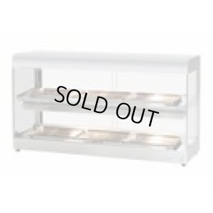 画像1: NB-1500CCL パススルー型コールドケース(卓上タイプ) 400L アンナカ ニッセイ