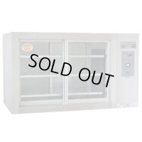 NB-280CE パススルー型遠赤外線温蔵庫(サイド型) 280L アンナカ ニッセイ