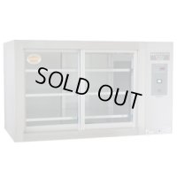 NB-290CE パススルー型遠赤外線温蔵庫(サイド型) 290L アンナカ ニッセイ