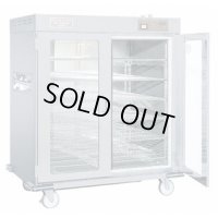 NB-420EGW 遠赤外線温蔵庫 420L アンナカ ニッセイ