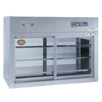 NB-460PET パススルー型遠赤外線温蔵庫(トップ型) 460L アンナカ ニッセイ