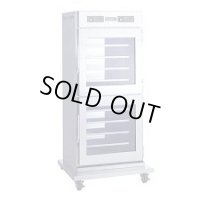 NB-490EGT 遠赤外線温蔵庫 235L×2 アンナカ ニッセイ