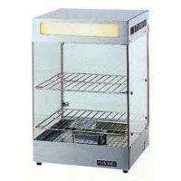 NH-550T 遠赤外線ホットショーケース アンナカ ニッセイ