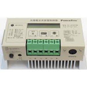 画像1: PV-2412D1AB ソーラーコントローラー Powertite 太陽電池充放電制御器 未来舎