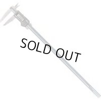 19987  デジタルノギス 大文字 600mm ホールド機能付き   シンワ測定 4960910199873