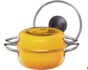 ACOM0102 シリット　コンビクック　クレイジーイエロー (ガラス盖付) 正規品/説明書付 11-0012-1002 シリット