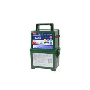 TBS-SA30DCDB2 電気さく用電源装置　単一乾電池 3-0143-2110 タイガー 4541175512487