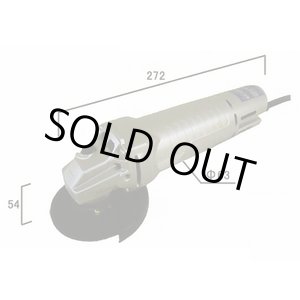 画像: HGC-250II　250Hz/240Hz 高周波グラインダ　高速電機 【送料無料】 【激安】【破格値】【セール】