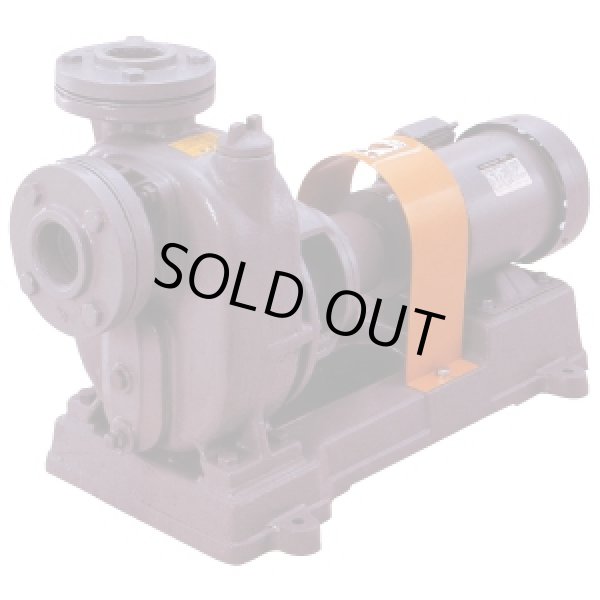 画像1: O-3ME-M-60HZ(オクガイモータツキ) 陸上ポンプ（鋳鉄製） O-3M-M-60HZの後継 寺田ポンプ製作所(TERADA)　【送料無料】【激安】【セール】