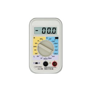 画像: LCR-9063 デジタルLCRメータ マザーツール  【送料無料】 【激安】【大人気】【キャンペーン特価】小型軽量ハンディタイプ