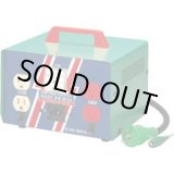画像: M-E30 昇圧専用トランス 屋内型 普及型 アース付 日動工業 【送料無料】【激安】【破格値】【特売セール】