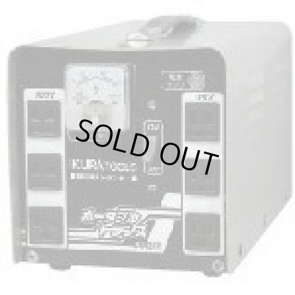 画像1: PT-50D ポータブルトランス 屋内用　降圧専用 育良精機(IKURA) 【送料無料】 イクラ　【激安】【大人気】【特売セール】