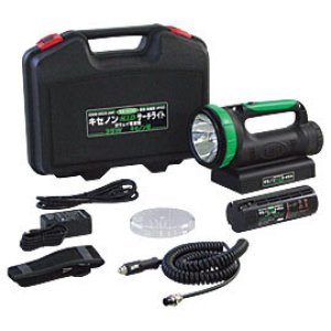 画像: HIDL-35W-BA サーチライト キセノンH.IDサーチライト 日動工業 【送料無料】【激安】 【大人気】【特売セール】